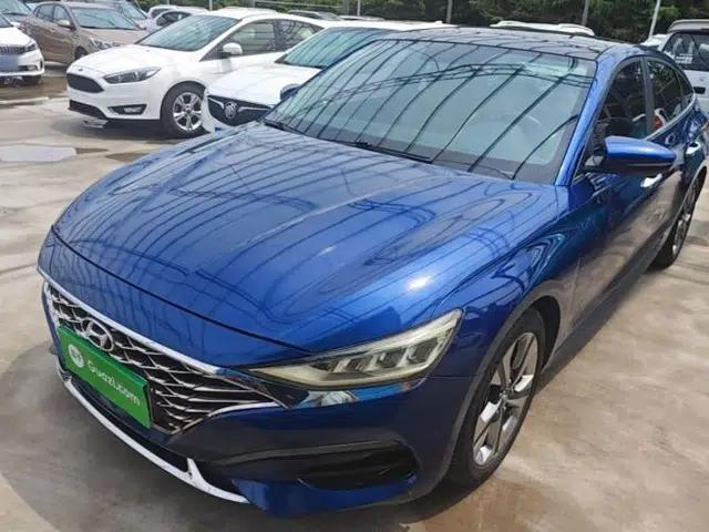 Hyundai Lafesta 2019 280TGDi Smart Speed Version China VI Standard