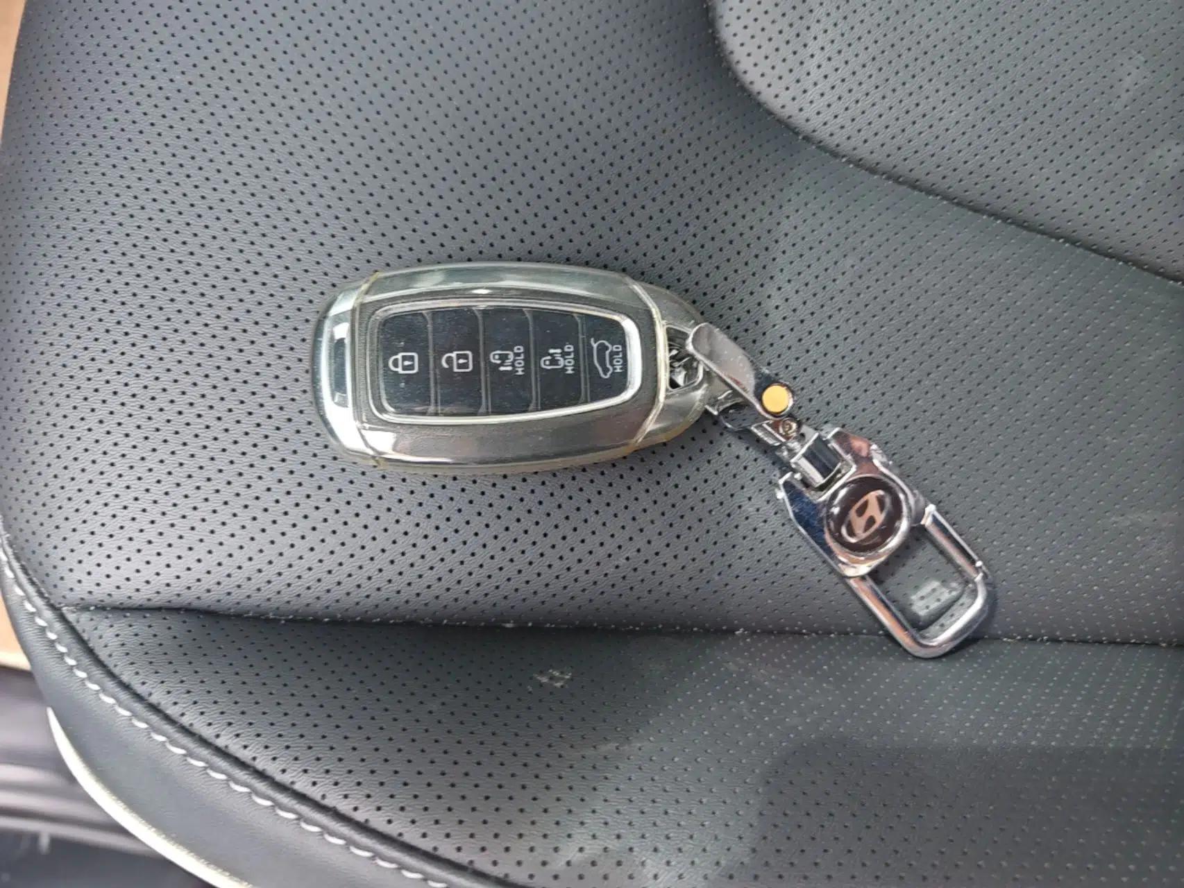 Hyundai Custo 2024 270TGDi TOP Smart Luxury Flagship Edition — миниатюра 12