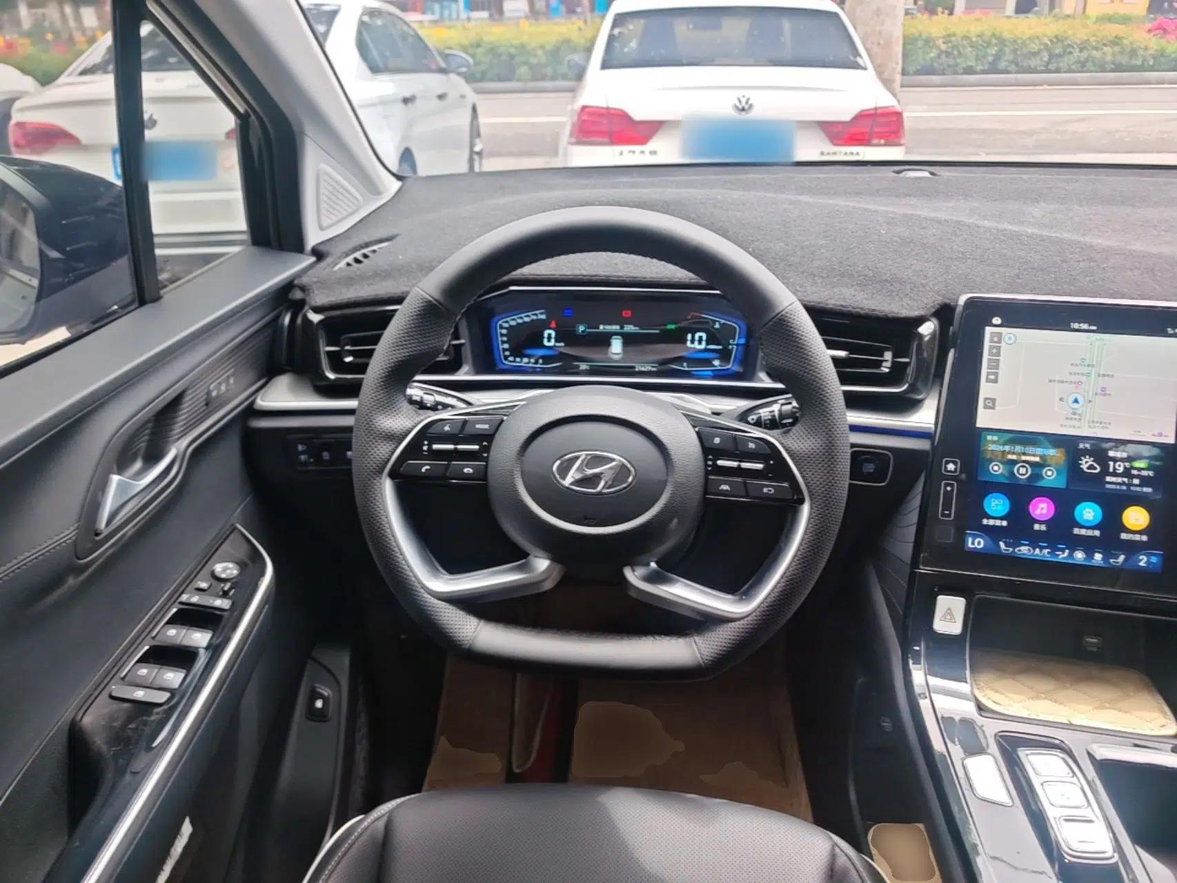 Hyundai Custo 2024 270TGDi TOP Smart Luxury Flagship Edition — миниатюра 14