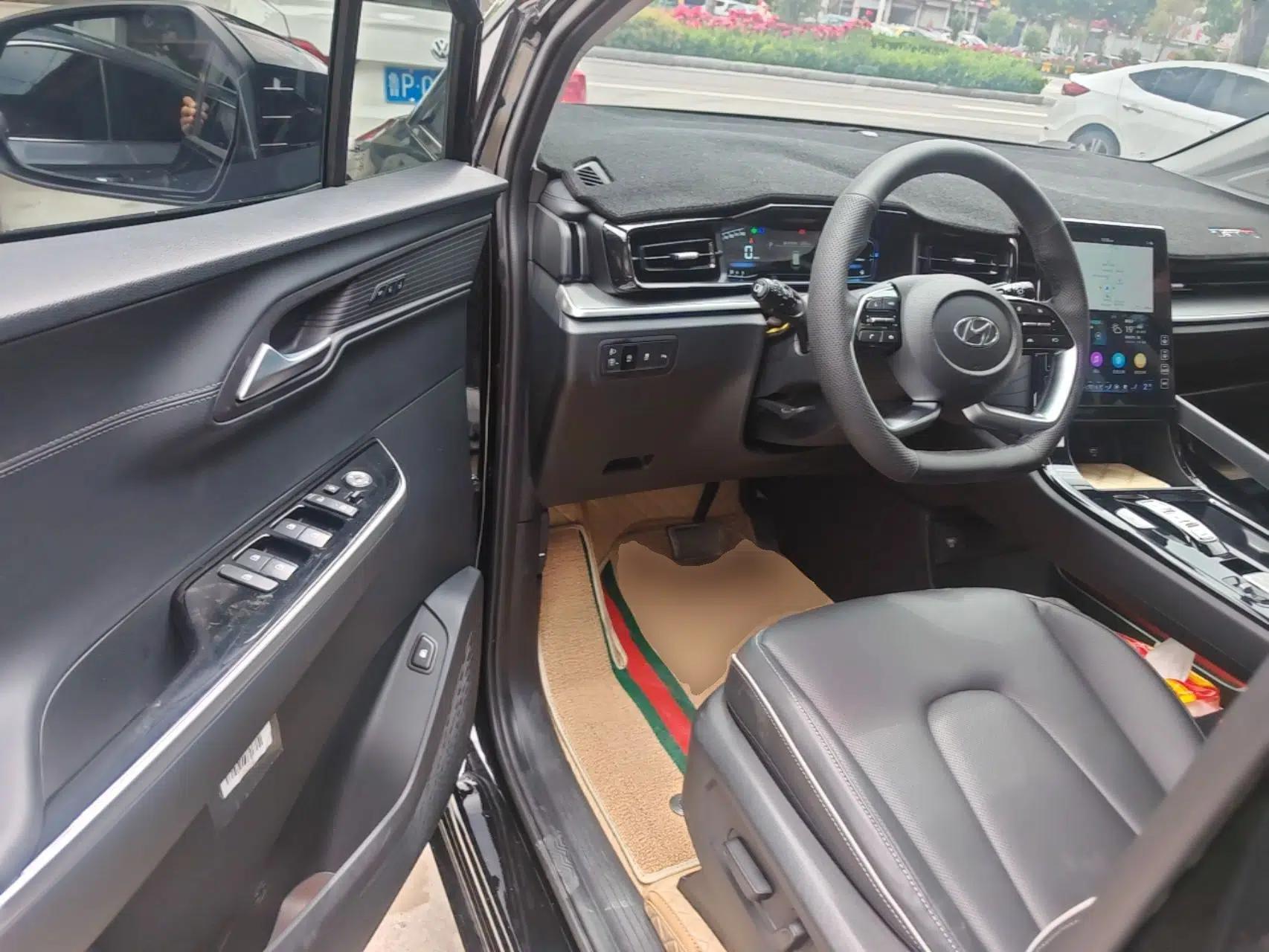 Hyundai Custo 2024 270TGDi TOP Smart Luxury Flagship Edition — миниатюра 19