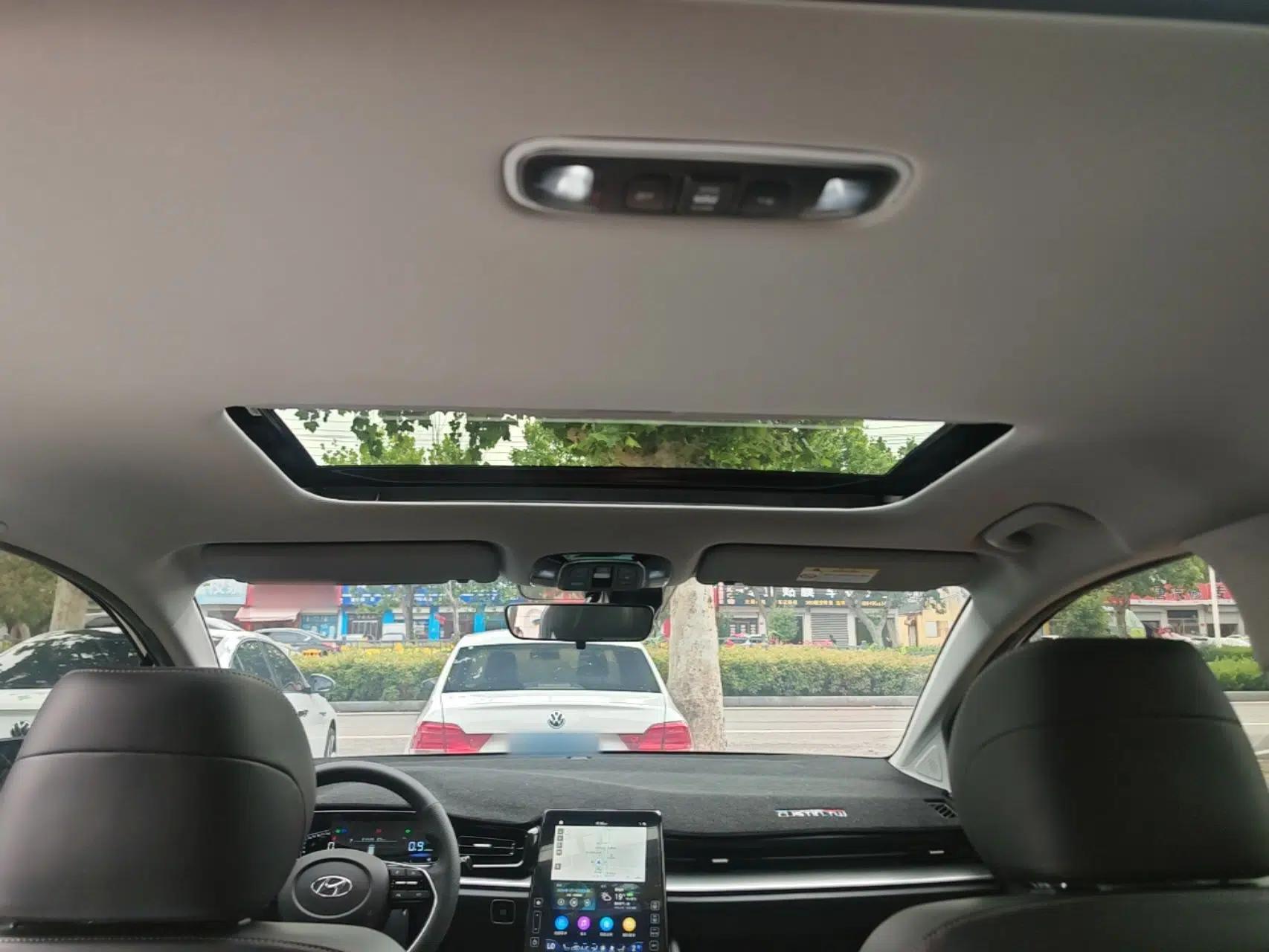 Hyundai Custo 2024 270TGDi TOP Smart Luxury Flagship Edition — миниатюра 21
