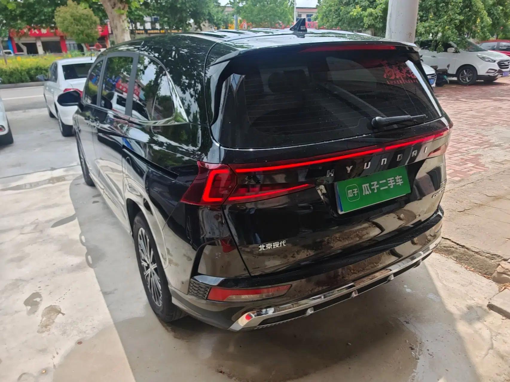 Hyundai Custo 2024 270TGDi TOP Smart Luxury Flagship Edition — миниатюра 4