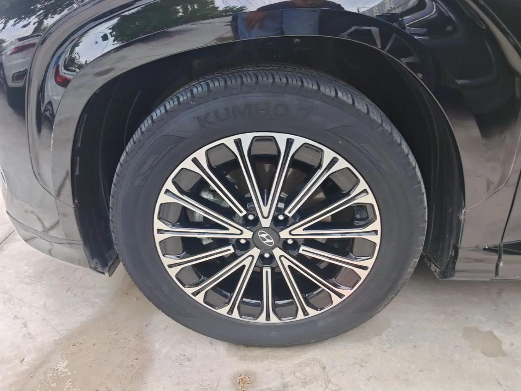 Hyundai Custo 2024 270TGDi TOP Smart Luxury Flagship Edition — миниатюра 8