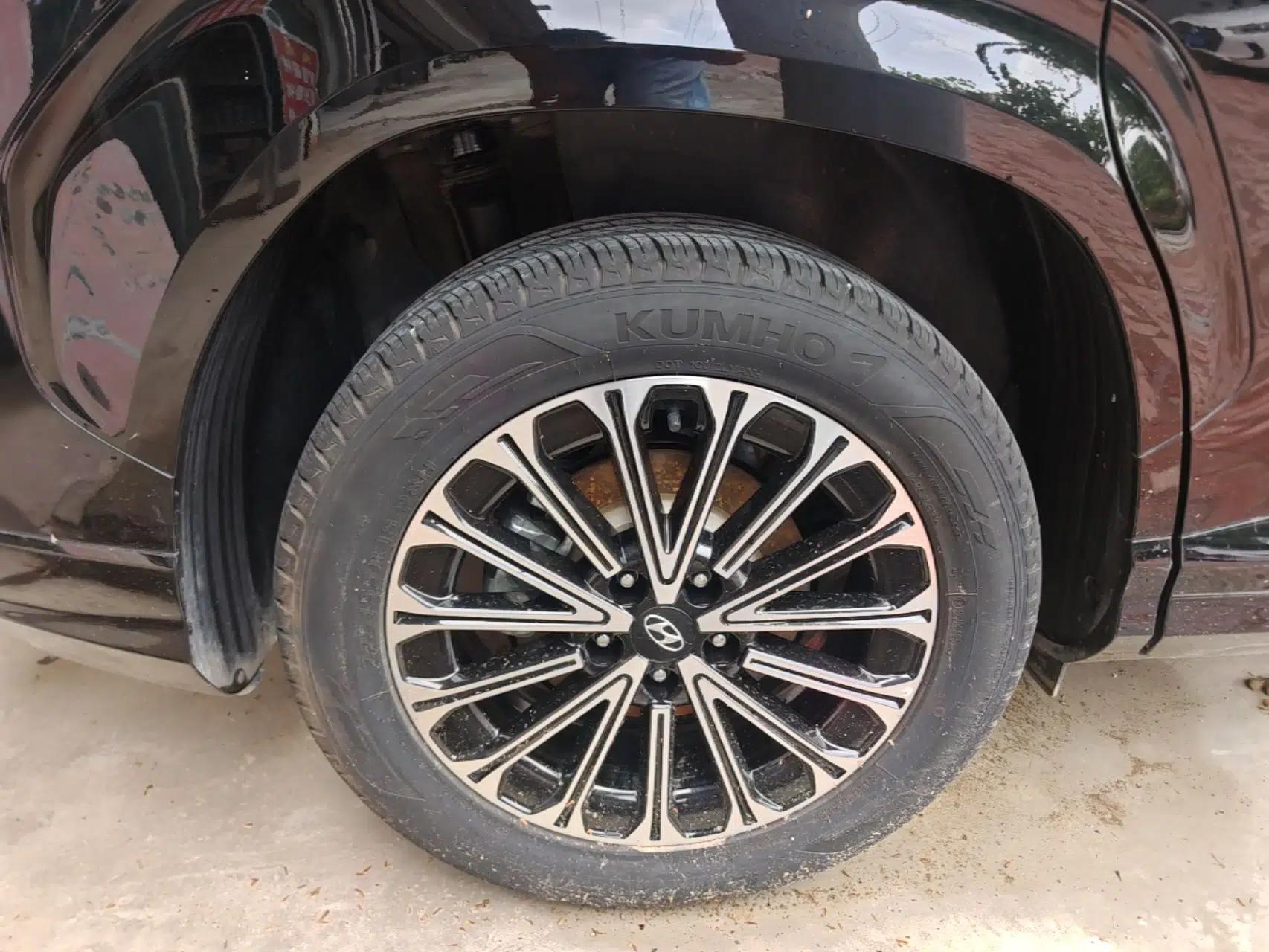 Hyundai Custo 2024 270TGDi TOP Smart Luxury Flagship Edition — миниатюра 10