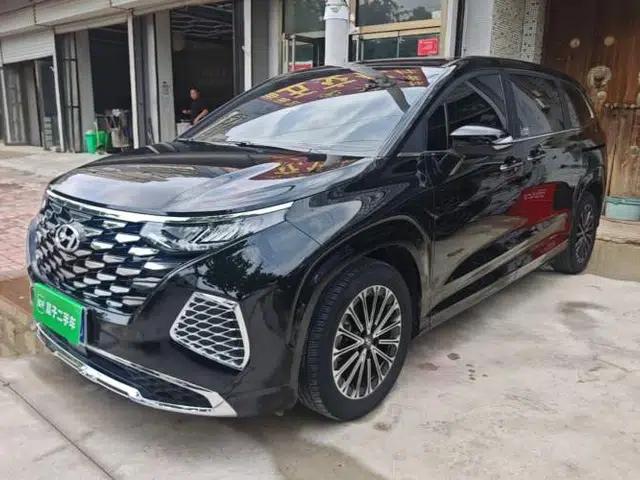 Hyundai Custo 2024 270TGDi TOP Smart Luxury Flagship Edition