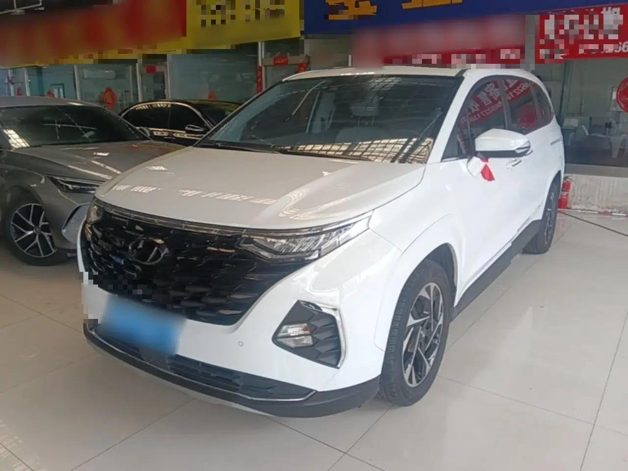Hyundai Custo 2022 270TGDi Smart Luxury Flagship Edition TOP — миниатюра 1