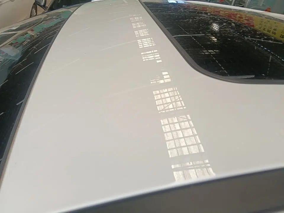 Hyundai Custo 2022 270TGDi Smart Luxury Flagship Edition TOP — миниатюра 11