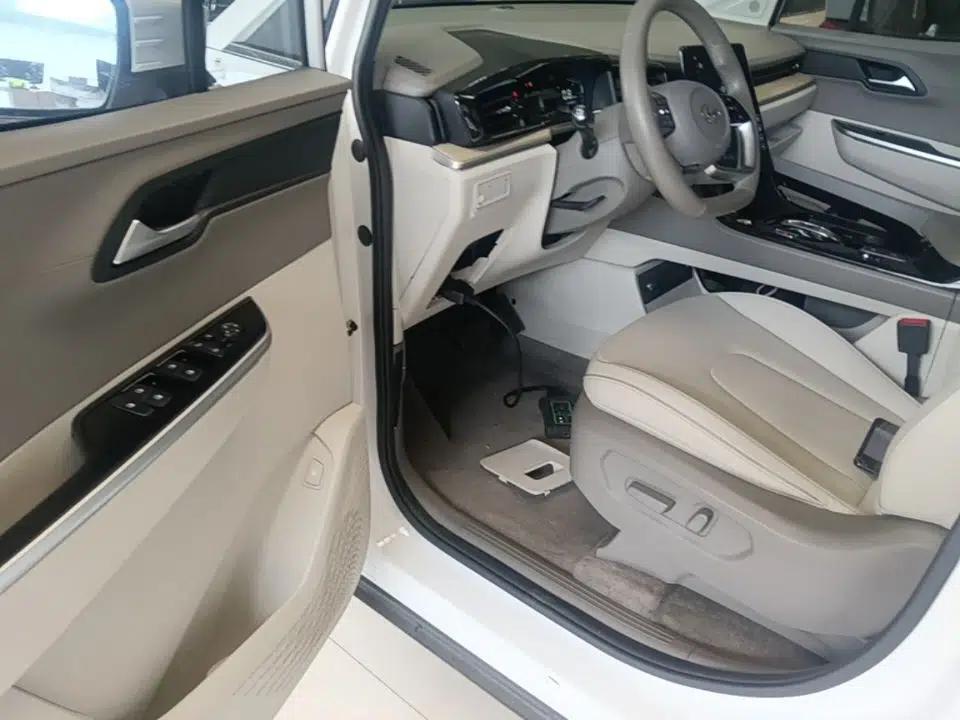 Hyundai Custo 2022 270TGDi Smart Luxury Flagship Edition TOP — миниатюра 19