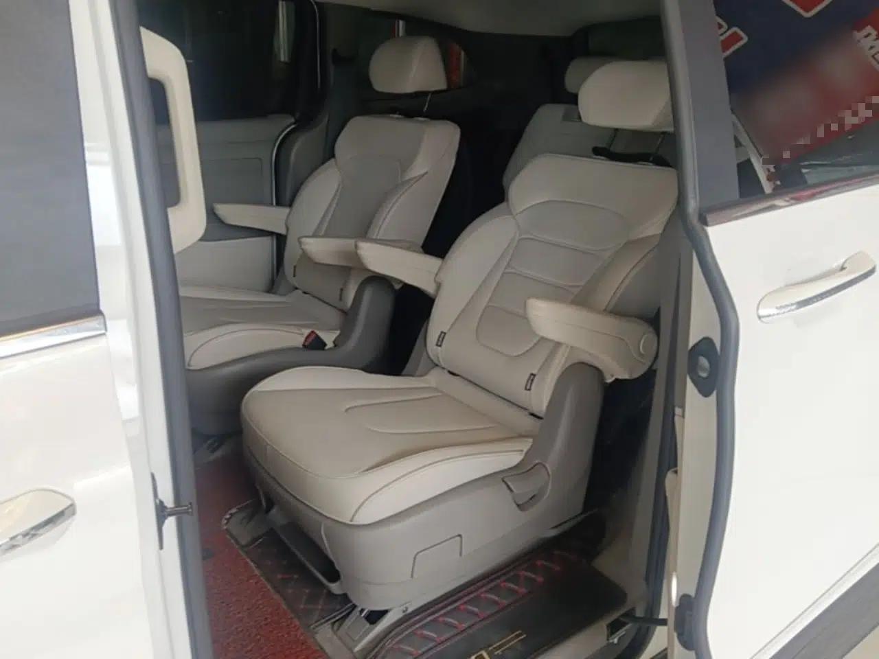 Hyundai Custo 2022 270TGDi Smart Luxury Flagship Edition TOP — миниатюра 20