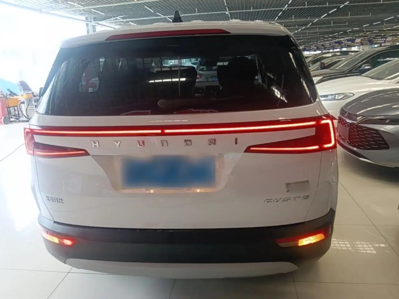 Hyundai Custo 2022 270TGDi Smart Luxury Flagship Edition TOP — миниатюра 5
