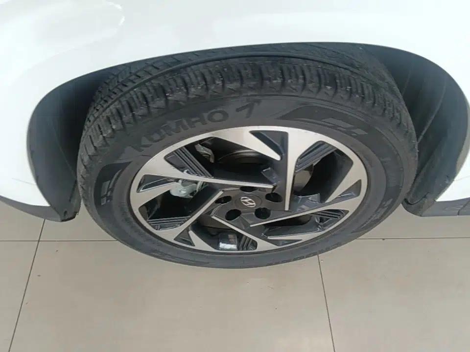 Hyundai Custo 2022 270TGDi Smart Luxury Flagship Edition TOP — миниатюра 8