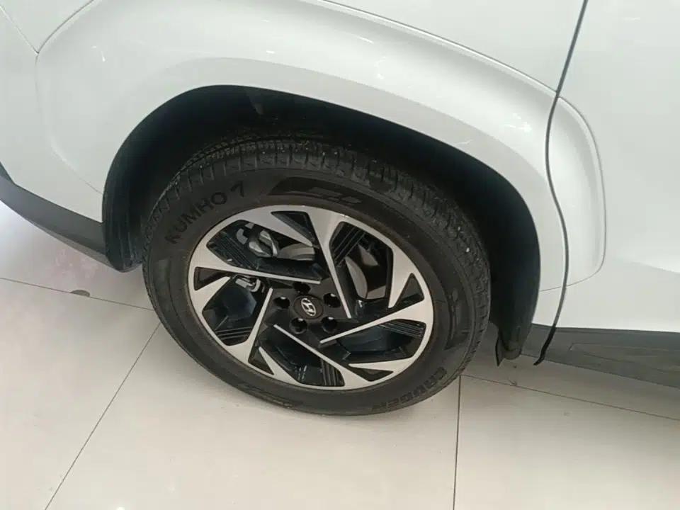 Hyundai Custo 2022 270TGDi Smart Luxury Flagship Edition TOP — миниатюра 10