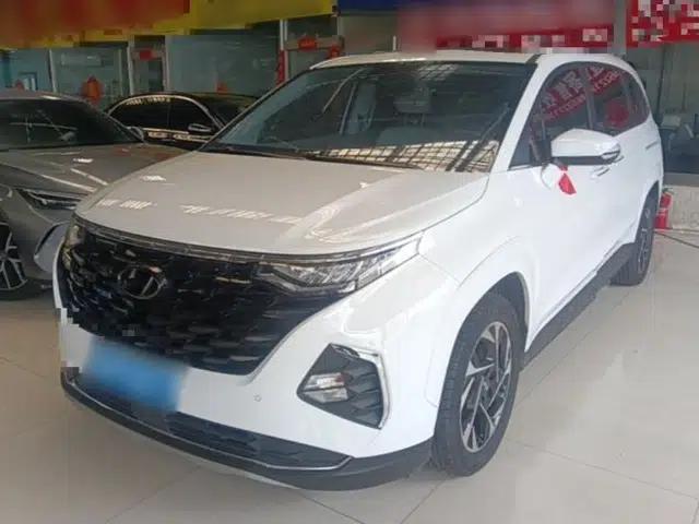 Hyundai Custo 2022 270TGDi Smart Luxury Flagship Edition TOP