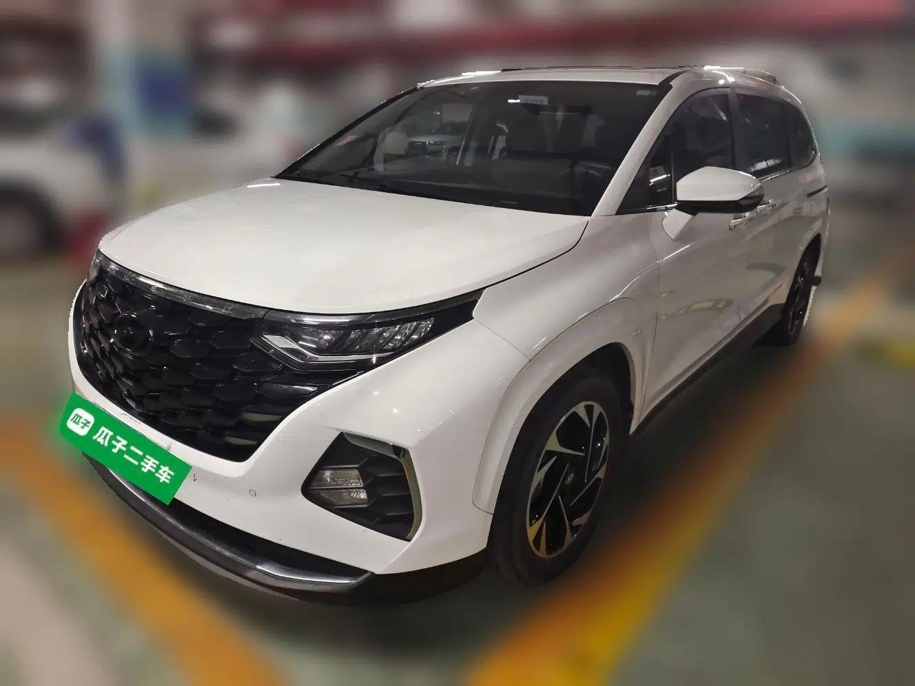 Hyundai Custo 2021 380TGDi Smart Luxury Premium LUX — миниатюра 1
