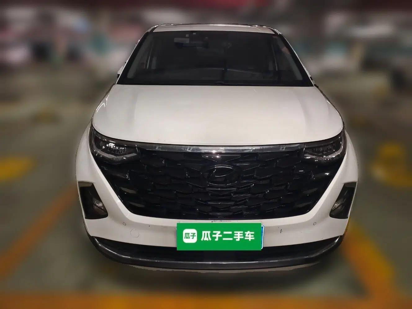 Hyundai Custo 2021 380TGDi Smart Luxury Premium LUX — миниатюра 2