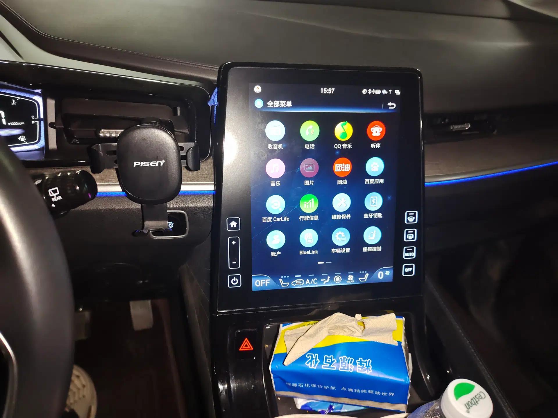 Hyundai Custo 2021 380TGDi Smart Luxury Premium LUX — миниатюра 14