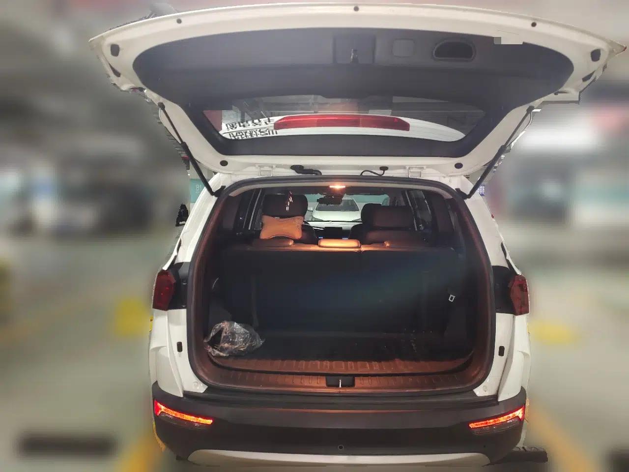 Hyundai Custo 2021 380TGDi Smart Luxury Premium LUX — миниатюра 20