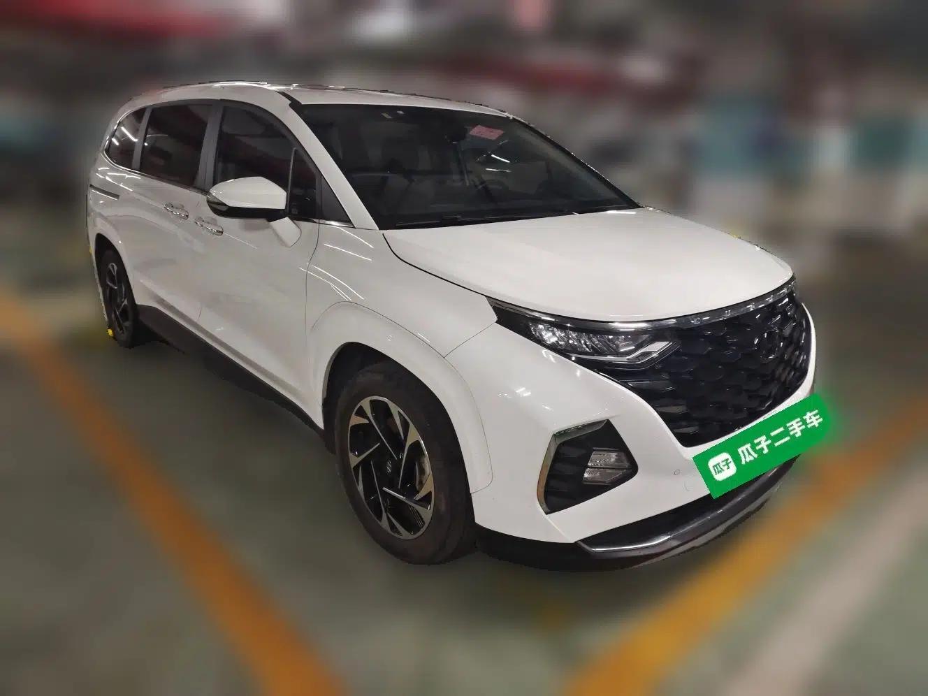 Hyundai Custo 2021 380TGDi Smart Luxury Premium LUX — миниатюра 3