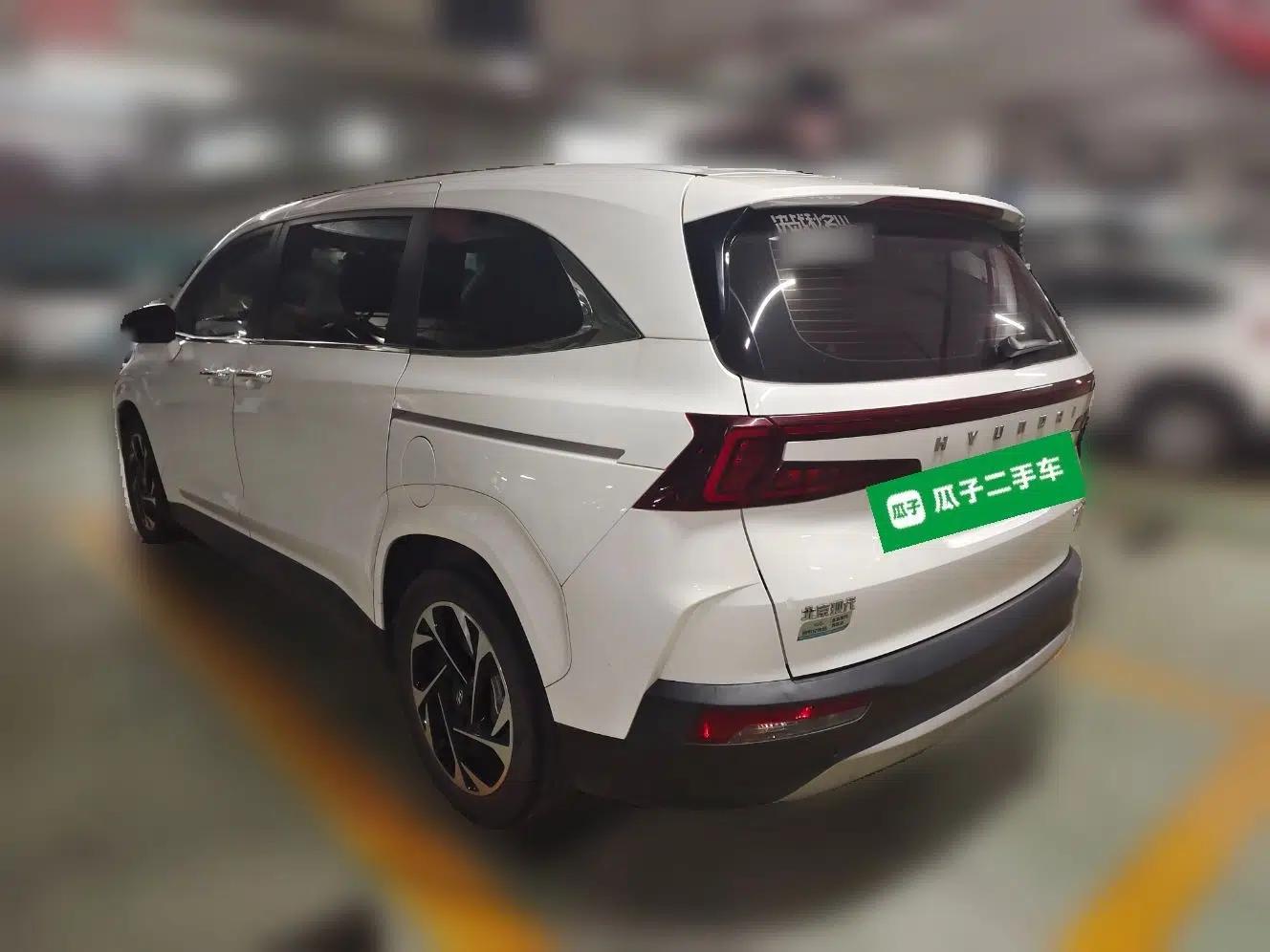 Hyundai Custo 2021 380TGDi Smart Luxury Premium LUX — миниатюра 4