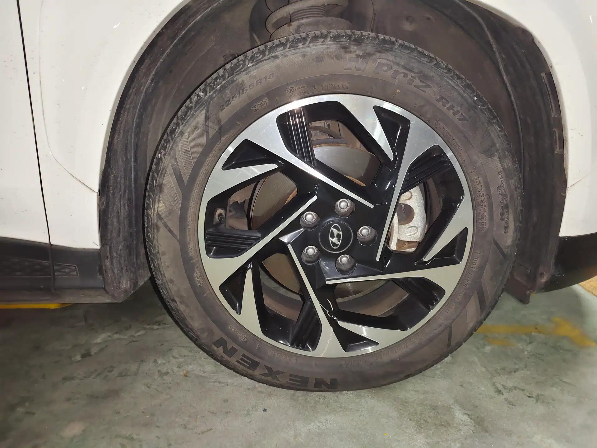 Hyundai Custo 2021 380TGDi Smart Luxury Premium LUX — миниатюра 8