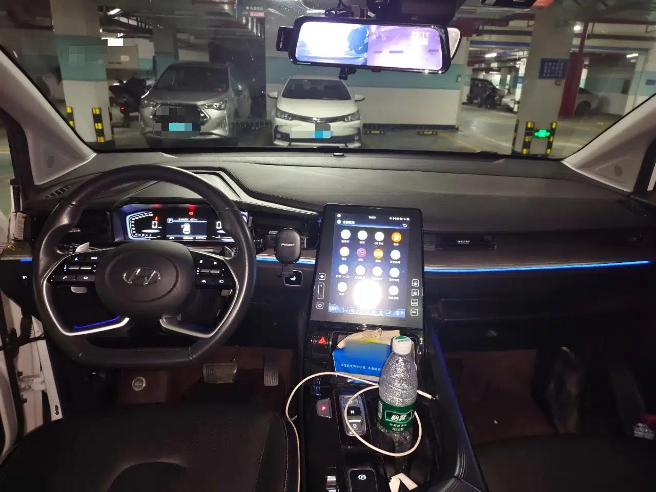 Hyundai Custo 2021 380TGDi Smart Luxury Premium LUX — миниатюра 10