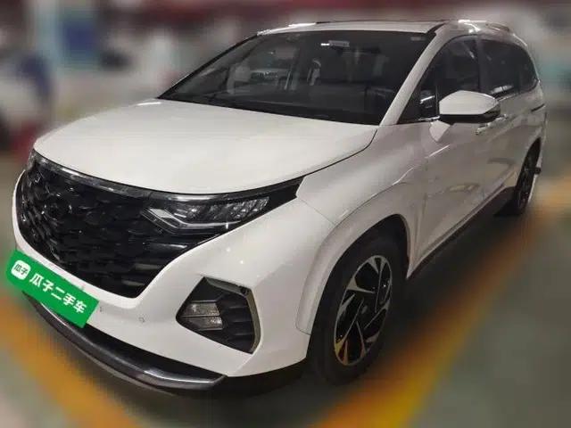 Hyundai Custo 2021 380TGDi Smart Luxury Premium LUX