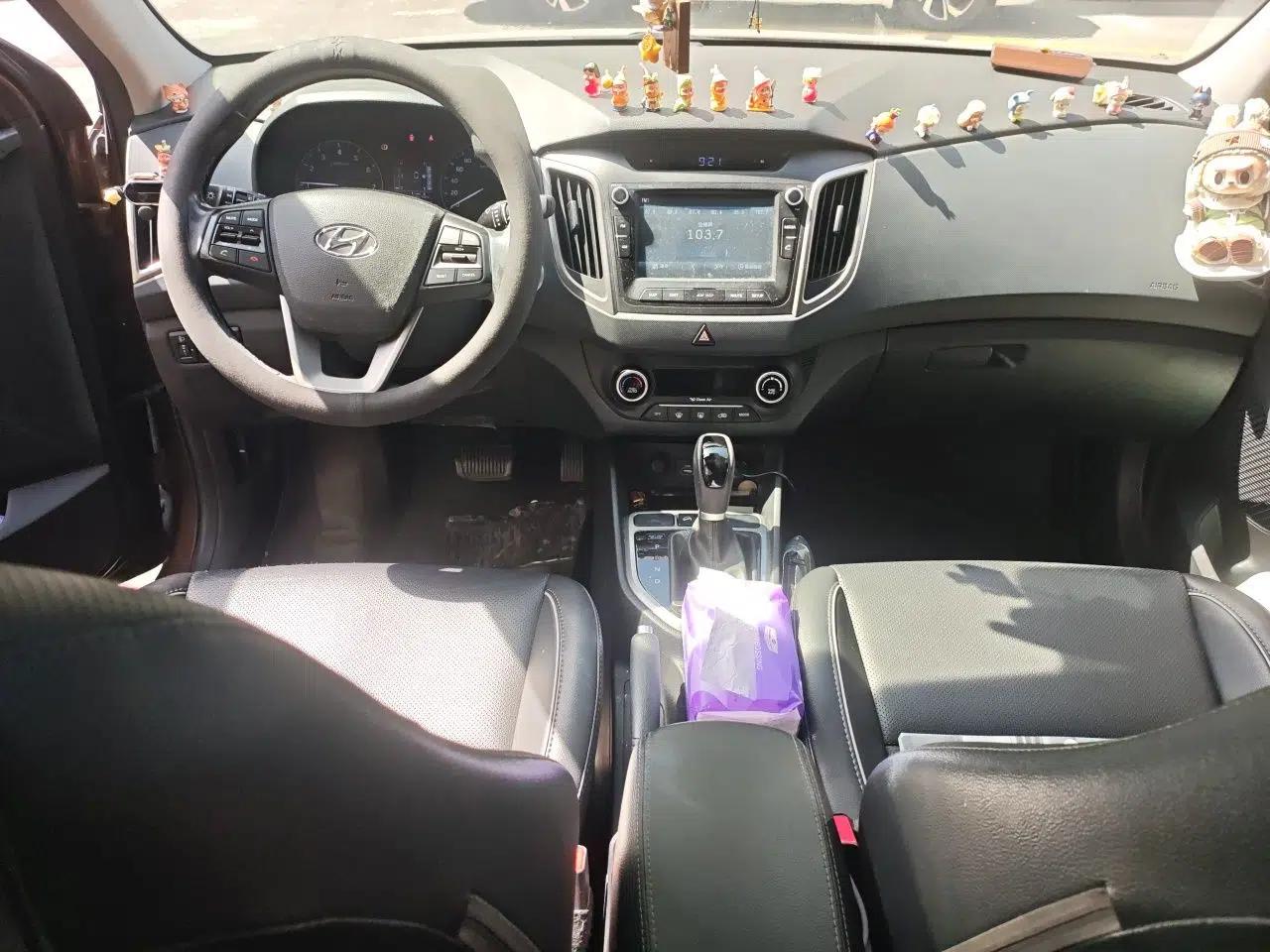 Hyundai ix25 2015 2.0L Automatic Two-Wheel Drive Intelligent GLS — миниатюра 14
