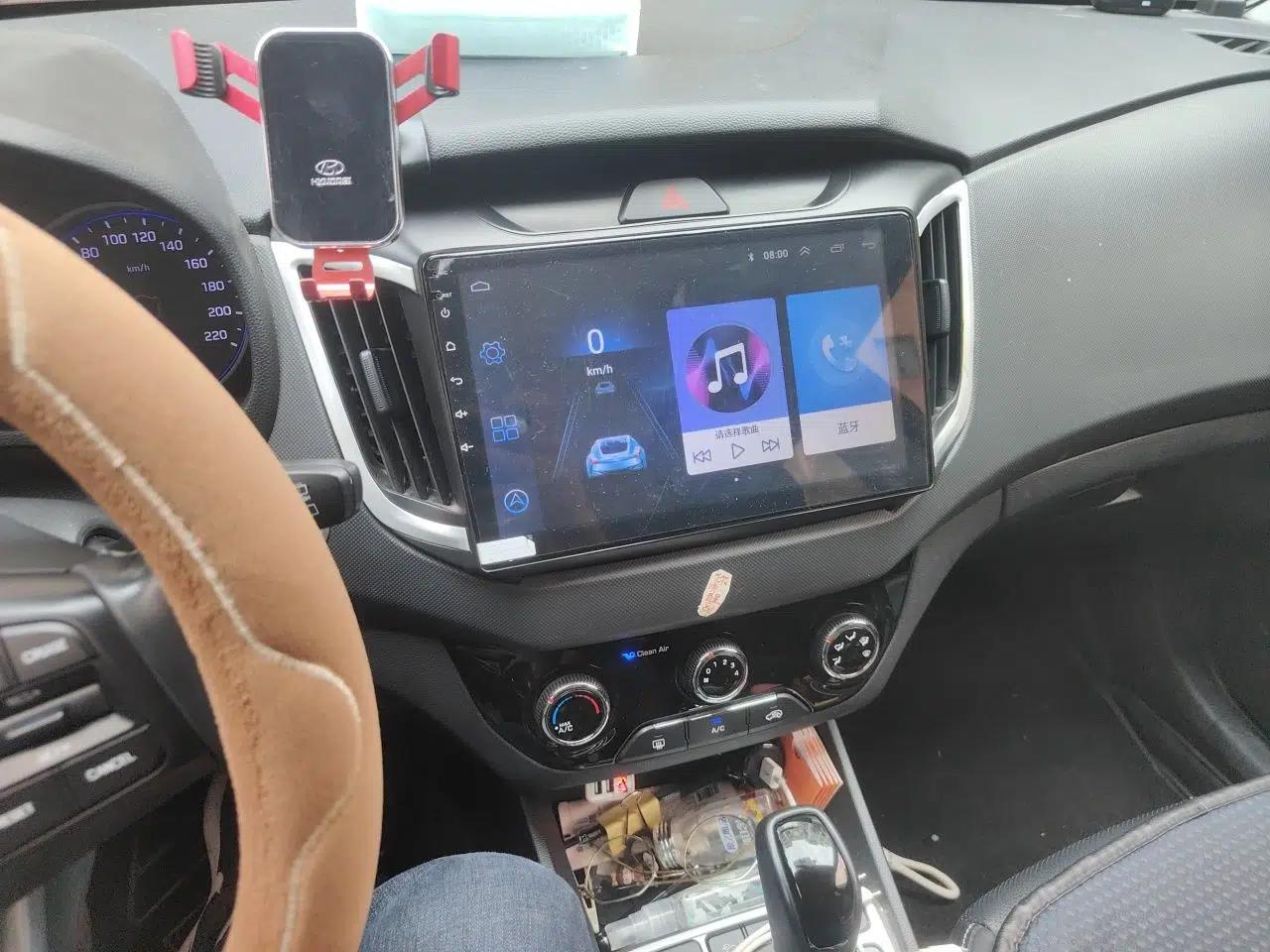 Hyundai ix25 2017 1.6L Automatic Smart Version — миниатюра 14