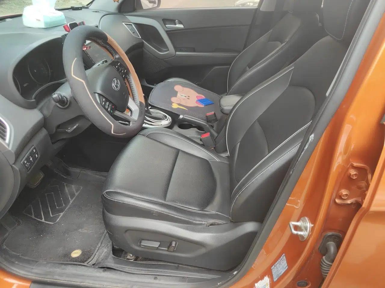 Hyundai ix25 2017 1.6L Automatic Smart Version — миниатюра 16