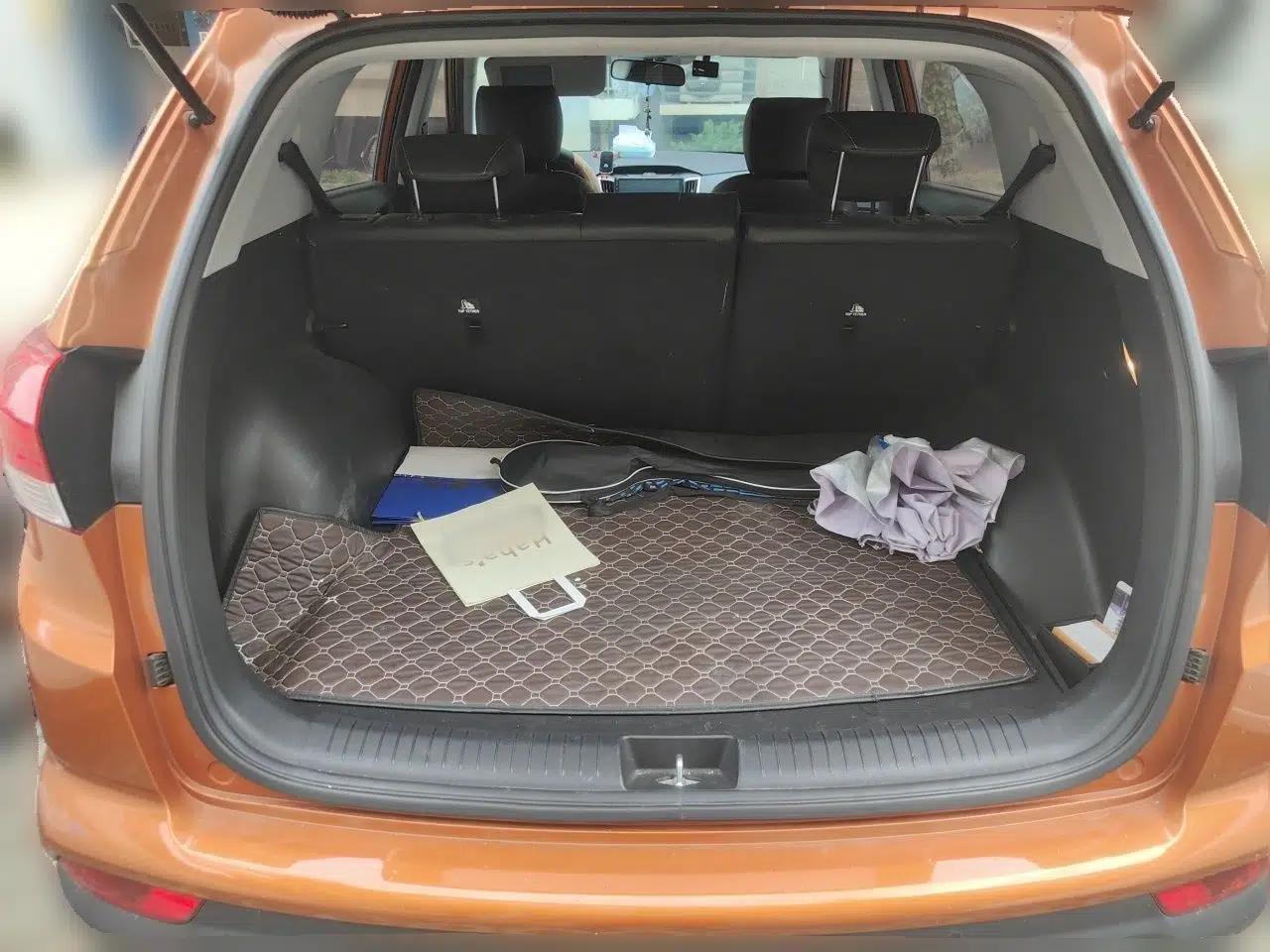 Hyundai ix25 2017 1.6L Automatic Smart Version — миниатюра 20