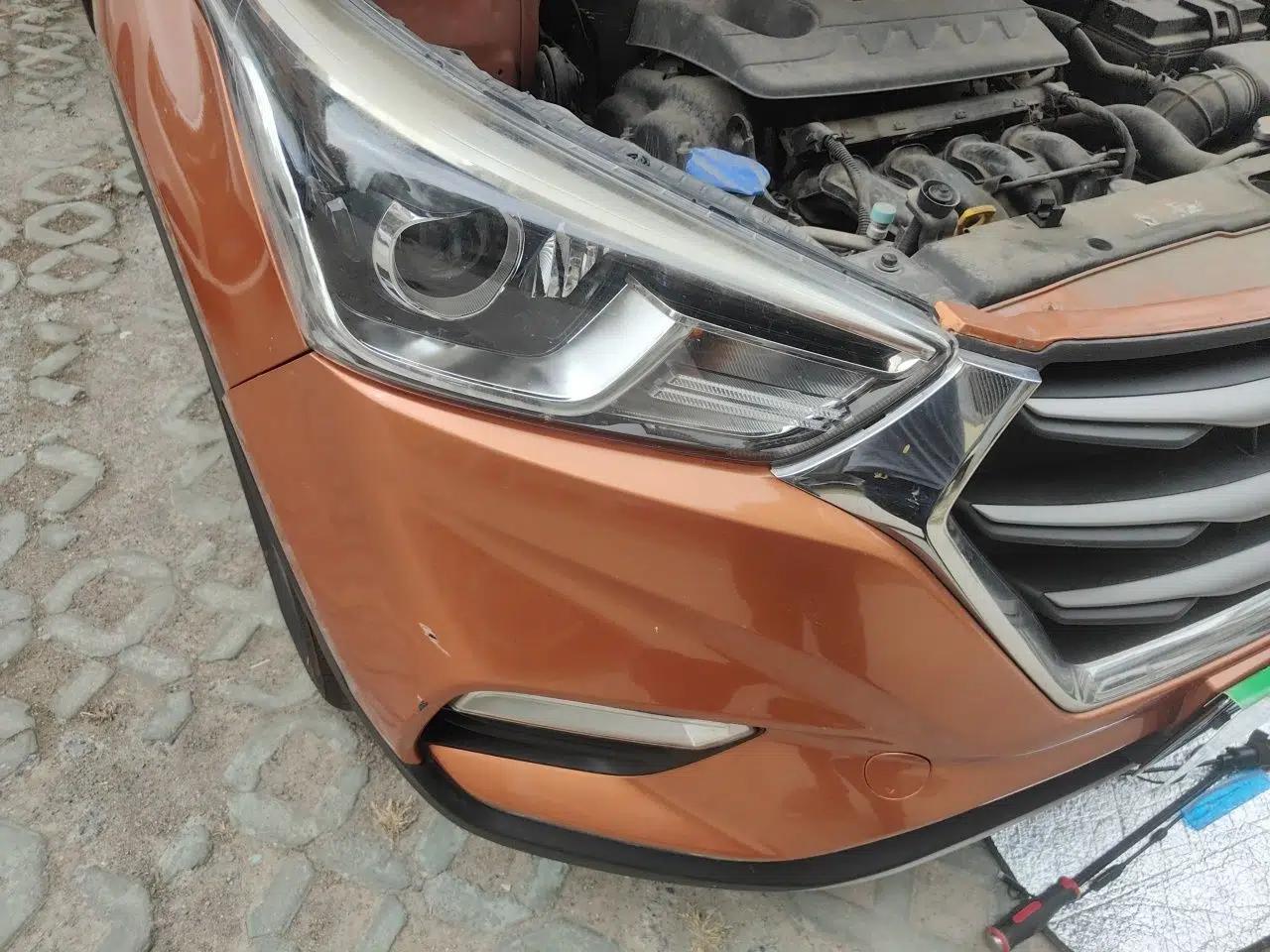 Hyundai ix25 2017 1.6L Automatic Smart Version — миниатюра 7