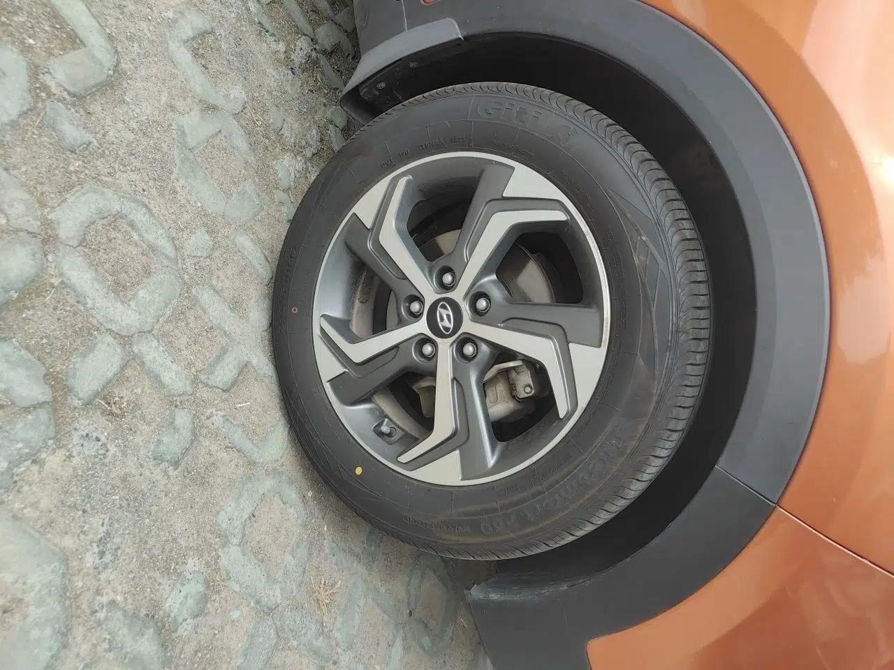 Hyundai ix25 2017 1.6L Automatic Smart Version — миниатюра 8