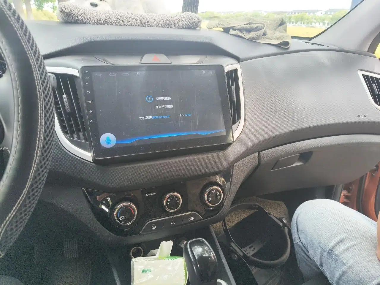 Hyundai ix25 2017 1.6L Automatic Smart Version — миниатюра 14