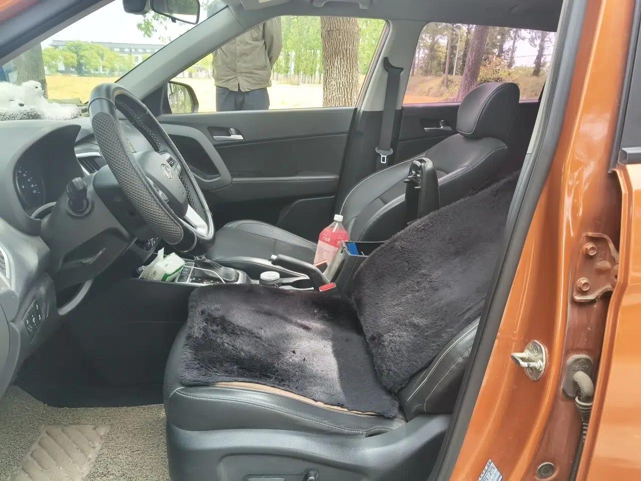 Hyundai ix25 2017 1.6L Automatic Smart Version — миниатюра 16