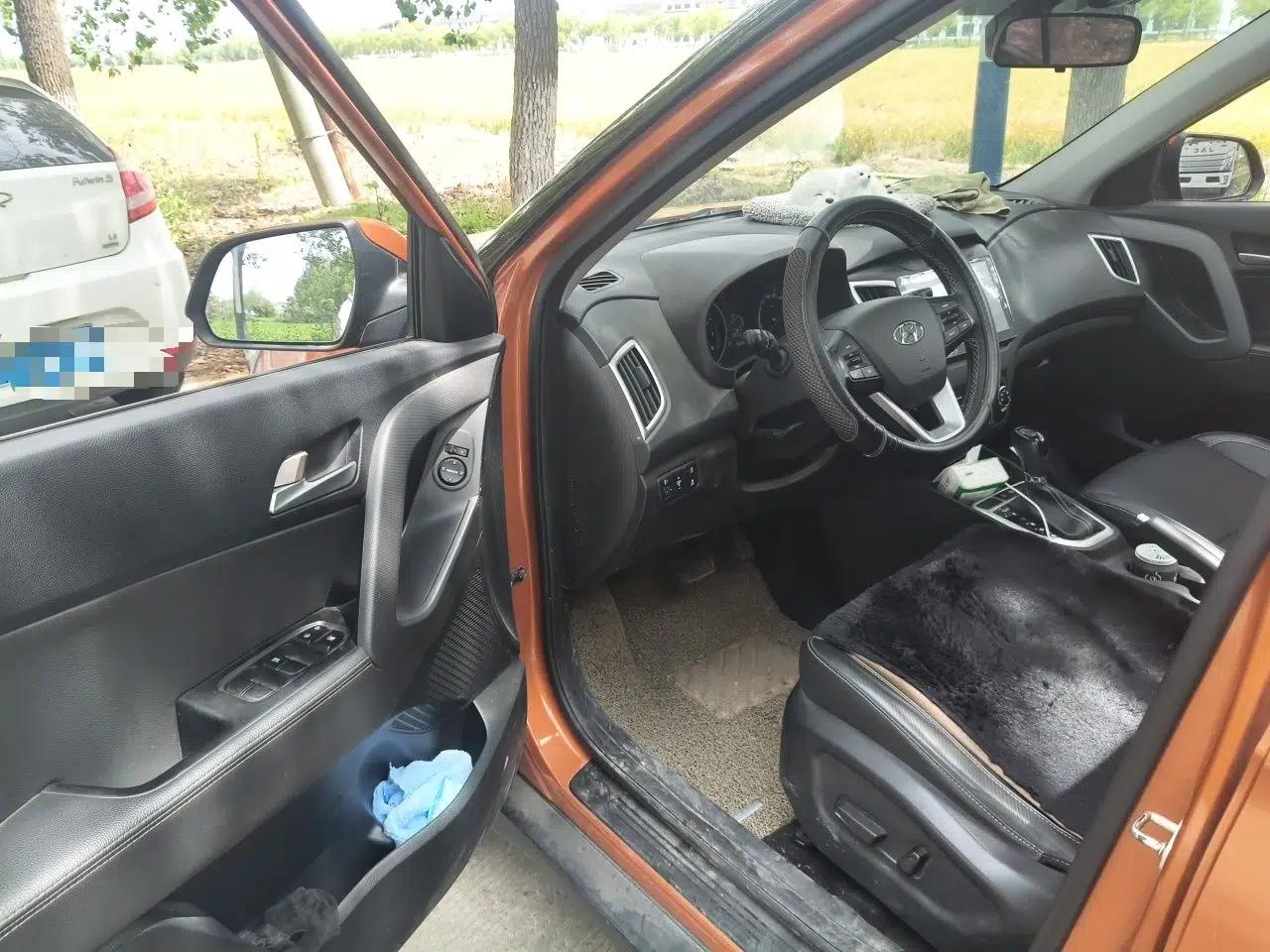 Hyundai ix25 2017 1.6L Automatic Smart Version — миниатюра 17