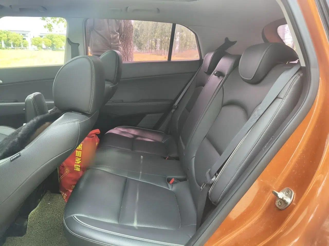 Hyundai ix25 2017 1.6L Automatic Smart Version — миниатюра 18