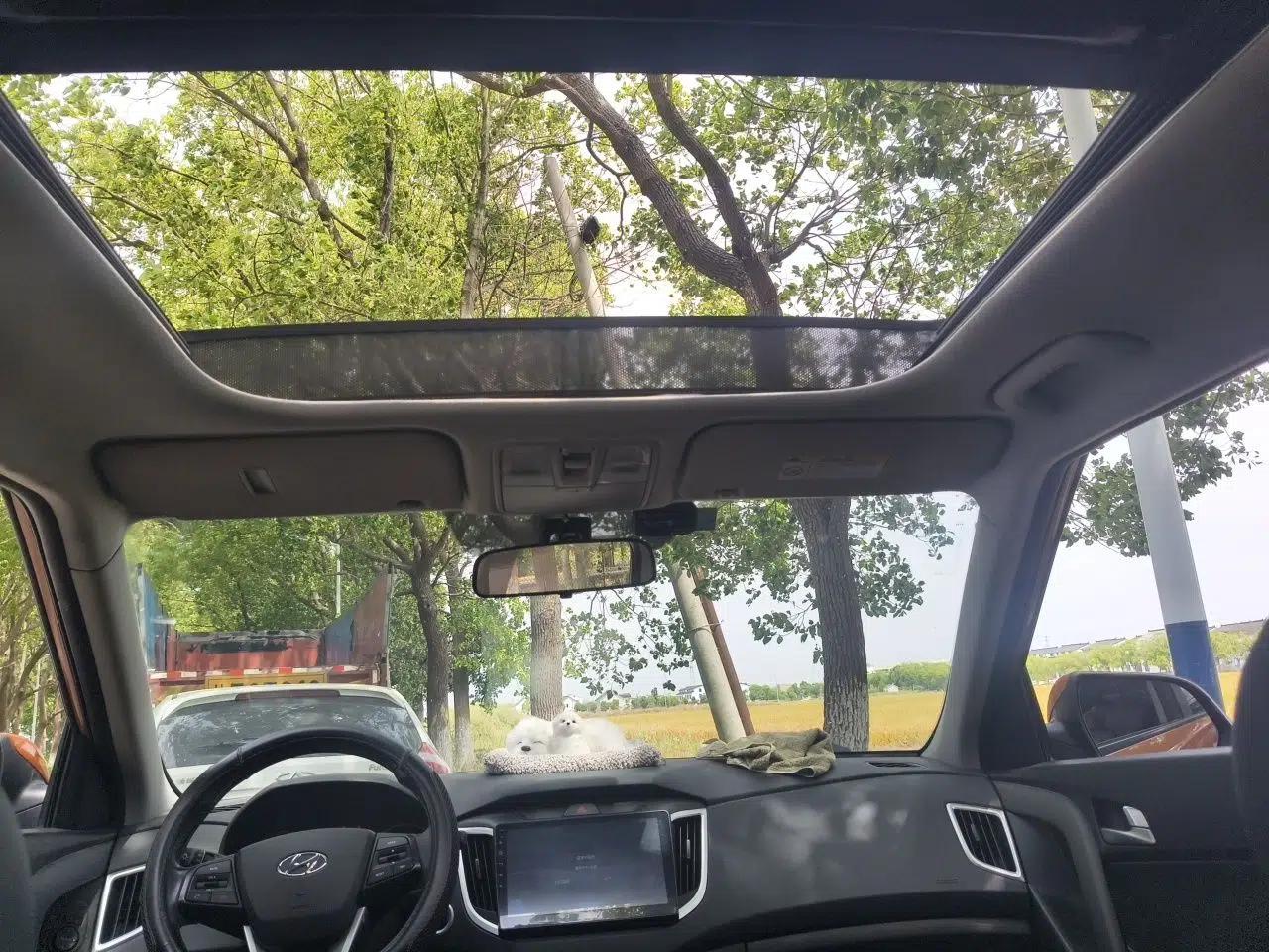Hyundai ix25 2017 1.6L Automatic Smart Version — миниатюра 19
