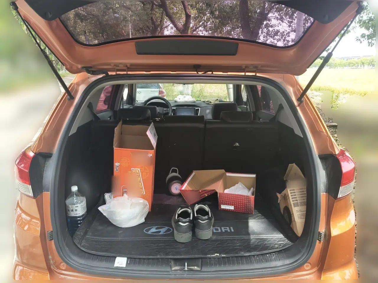 Hyundai ix25 2017 1.6L Automatic Smart Version — миниатюра 20