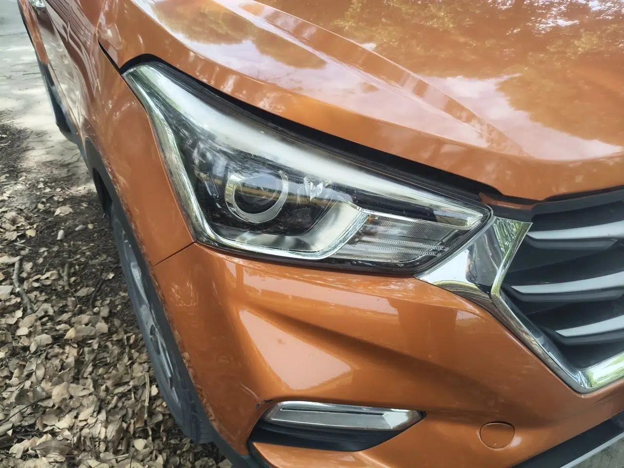 Hyundai ix25 2017 1.6L Automatic Smart Version — миниатюра 7