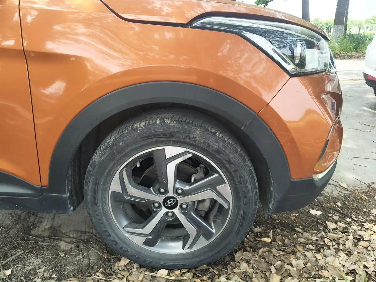 Hyundai ix25 2017 1.6L Automatic Smart Version — миниатюра 8