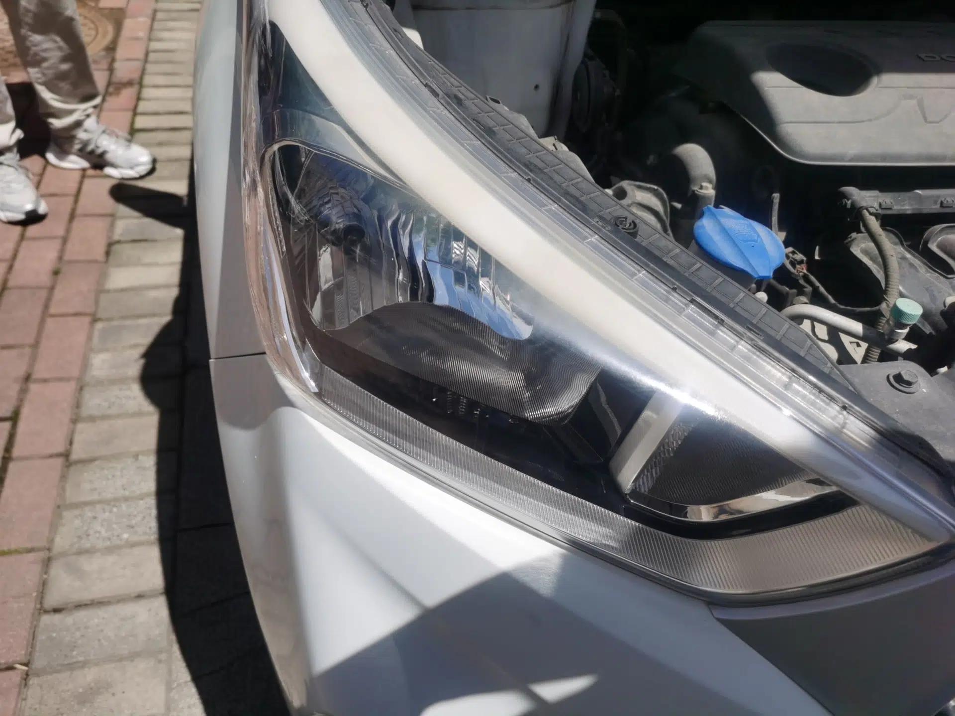Hyundai ix25 2017 1.6L Manual Fashion Model — миниатюра 7
