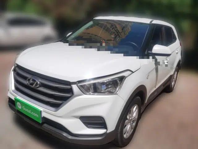 Hyundai ix25 2017 1.6L Manual Fashion Model