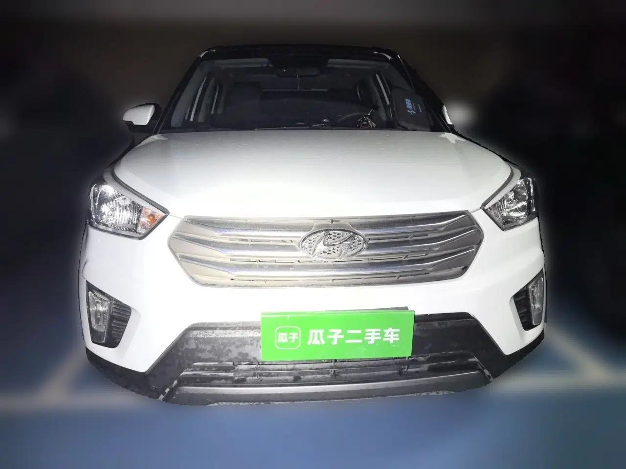 Hyundai ix25 2017 1.6L Automatic Smart Version — миниатюра 2