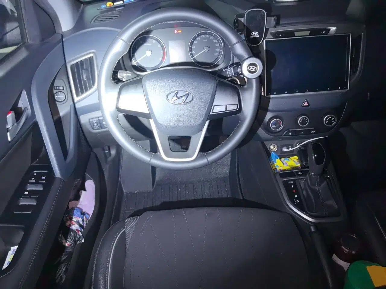 Hyundai ix25 2017 1.6L Automatic Smart Version — миниатюра 11