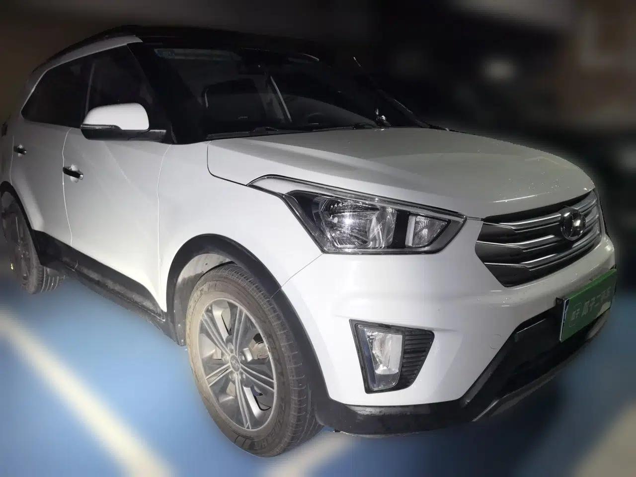 Hyundai ix25 2017 1.6L Automatic Smart Version — миниатюра 3