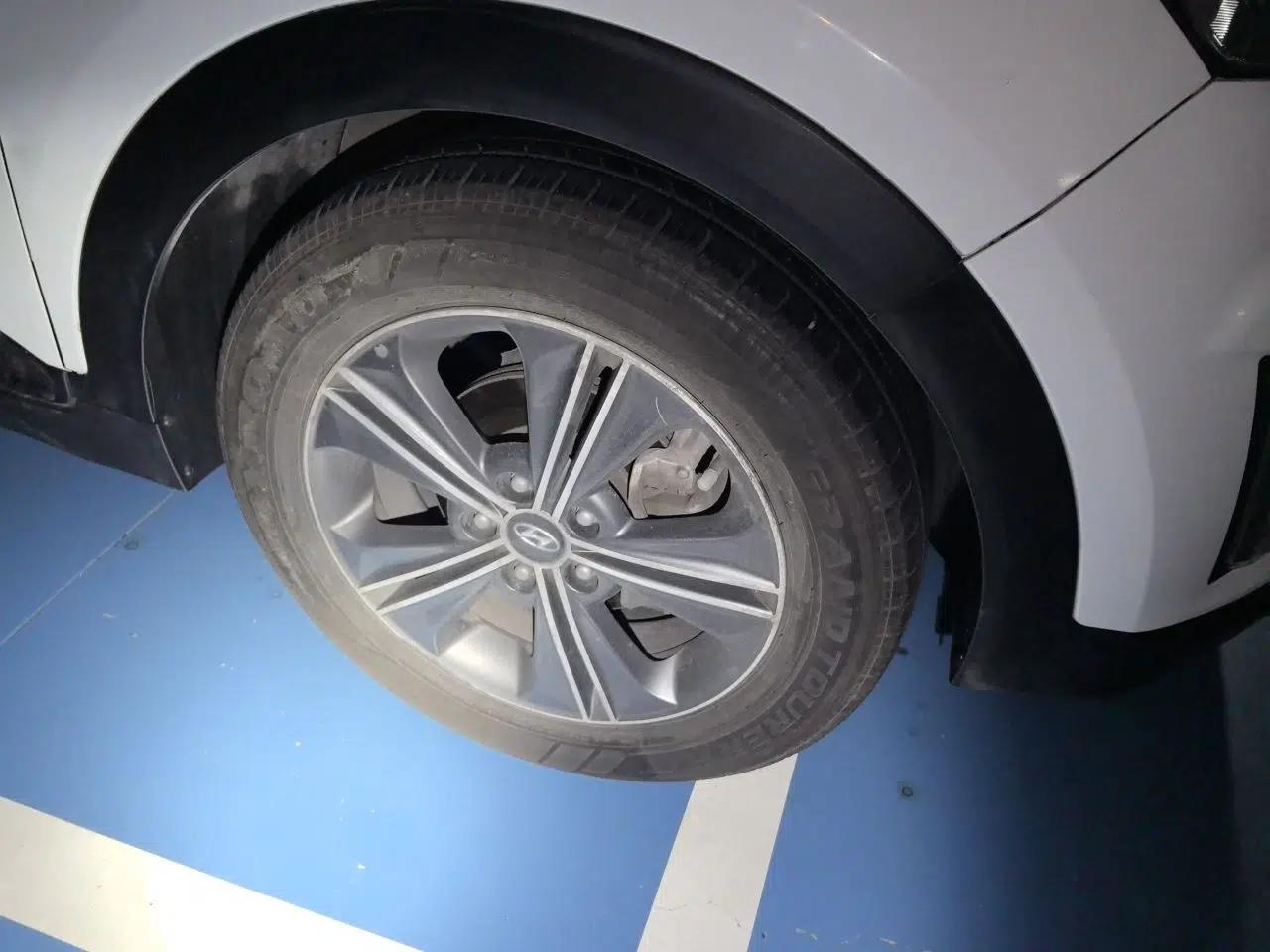 Hyundai ix25 2017 1.6L Automatic Smart Version — миниатюра 8