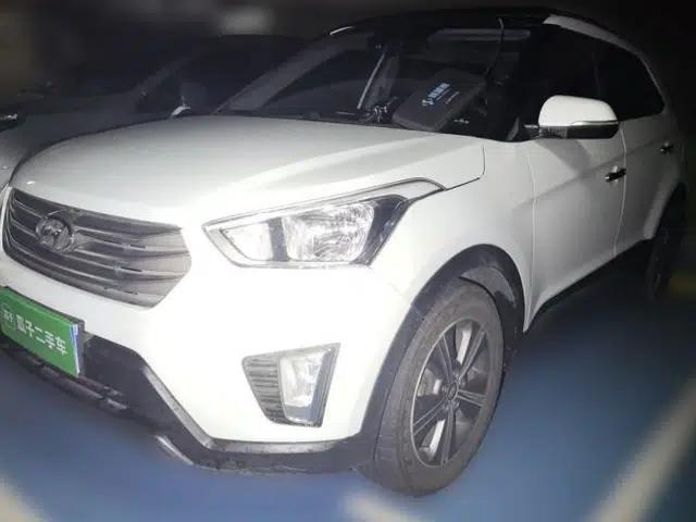 Hyundai ix25 2017 1.6L Automatic Smart Version