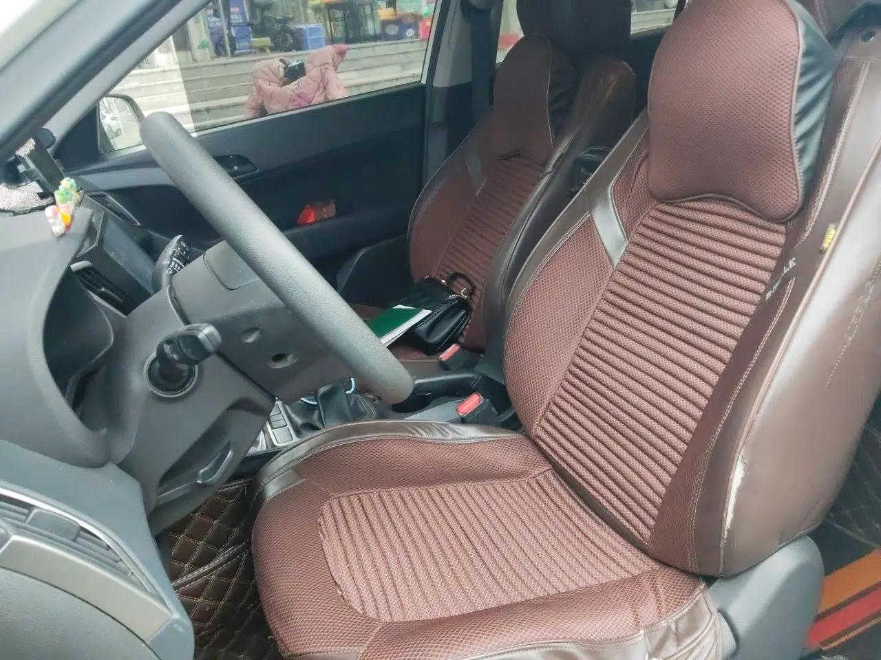 Hyundai ix25 2015 1.6L Manual Two-Wheel Drive Fashionable GS Model — миниатюра 16