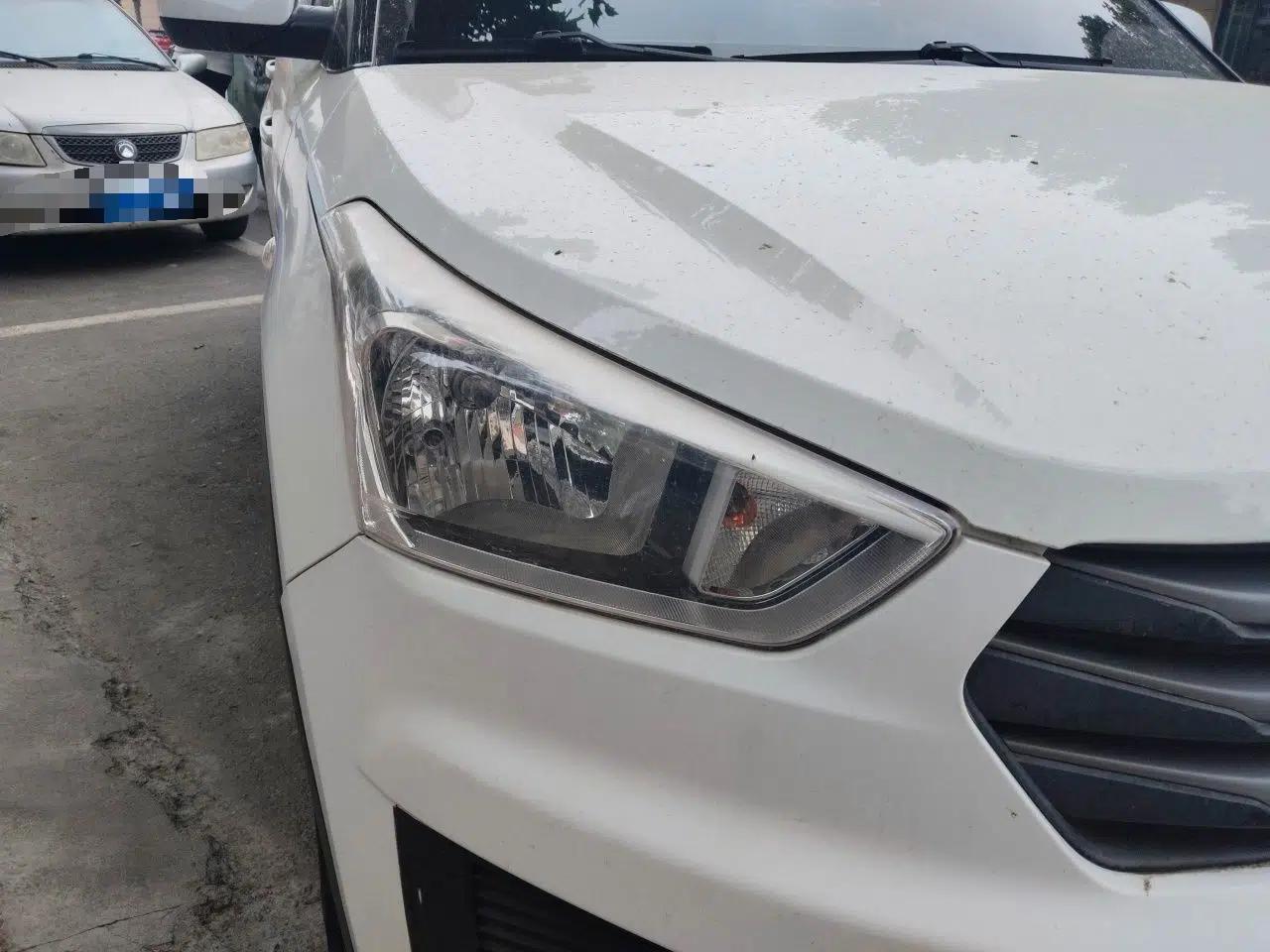 Hyundai ix25 2015 1.6L Manual Two-Wheel Drive Fashionable GS Model — миниатюра 7