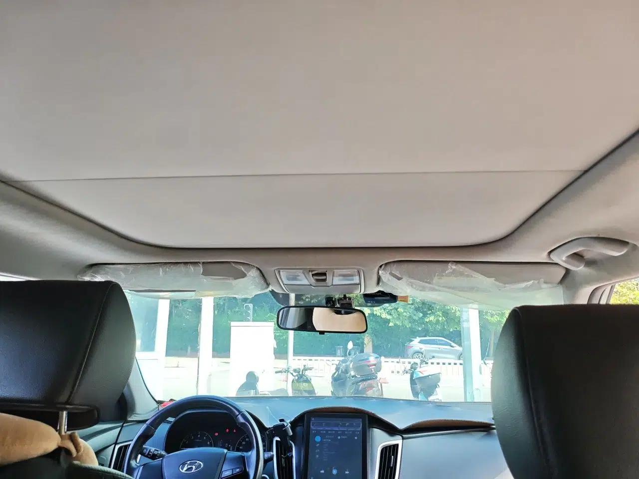 Hyundai ix25 2015 1.6L Automatic Two-Wheel Drive Smart GLS Trim — миниатюра 19